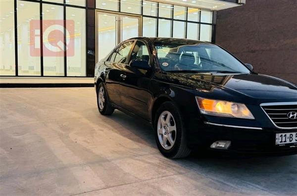 هيونداي سوناتا 2008 للبيع في العراق - الحلة